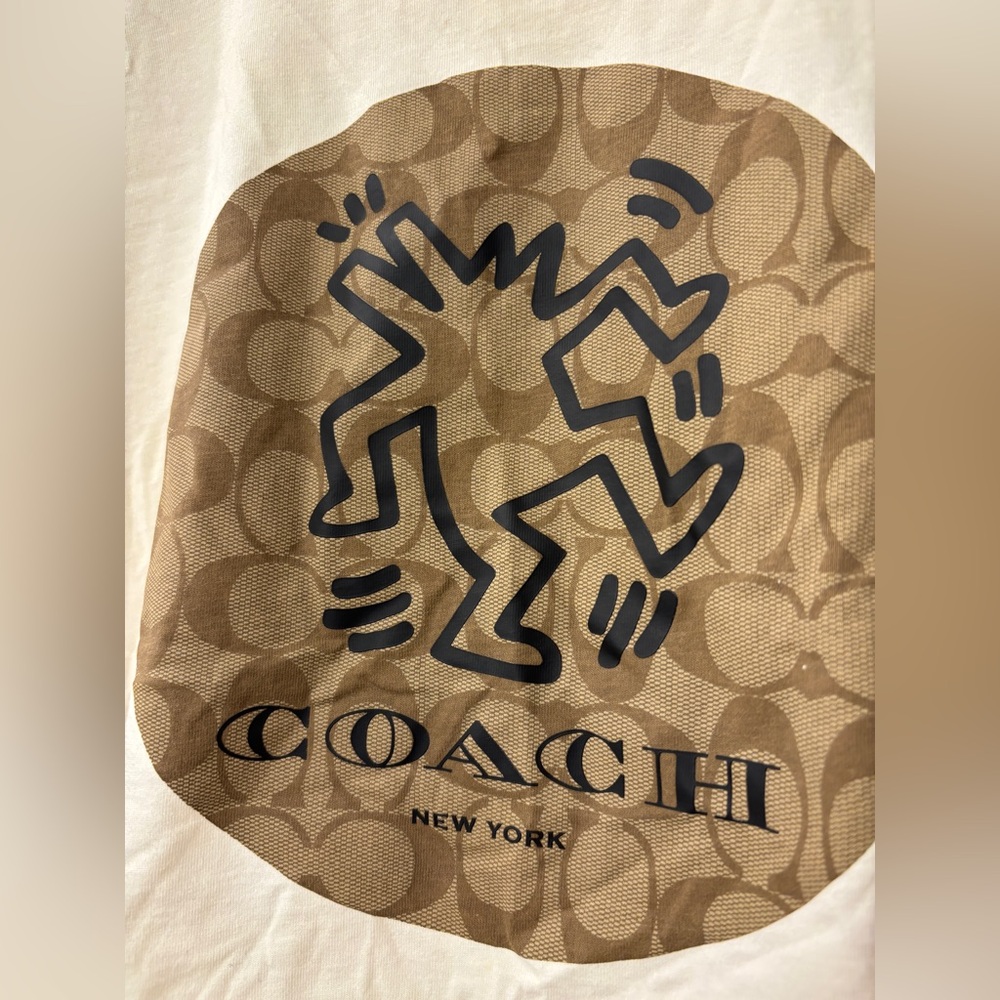 COACH x Keith Haring T-Shirt, Women’s XS